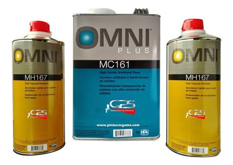 Instead of the ppg recommended 2:1 ratio, I did the primer recommended. . Omni mc161 mix ratio